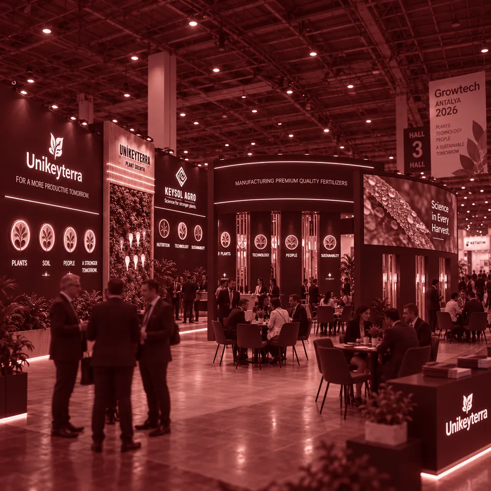 Visitors at a past Unikeyterra event
