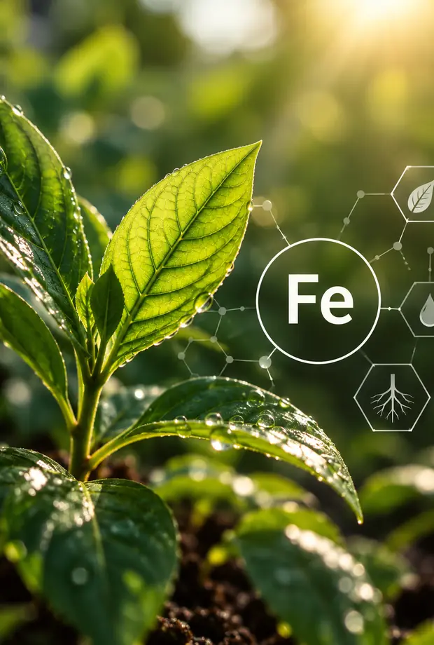 Iron in Focus: The Science Behind Availability
