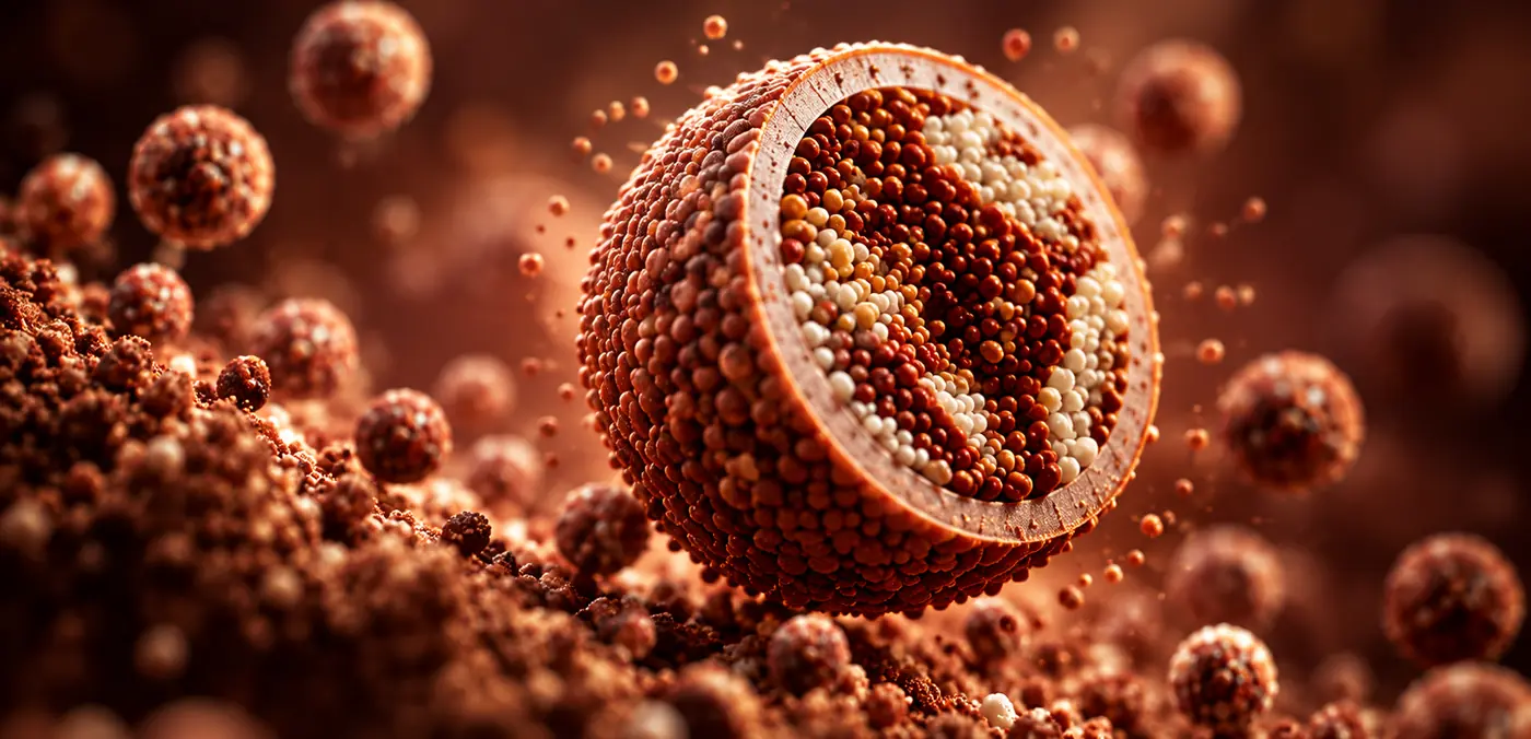 Spray-Dry Technology: Rethinking Fertilizer at the Particle Level