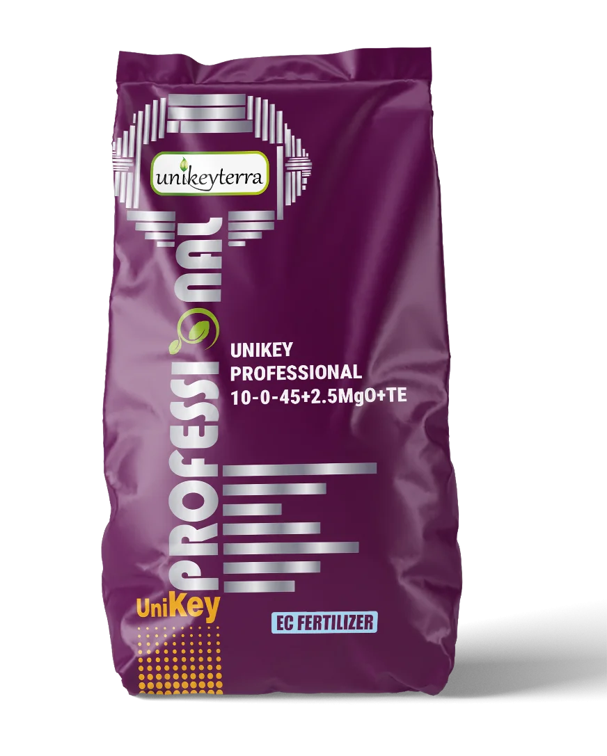 Unikey Professional  10-0-45+2.5MgO+TE