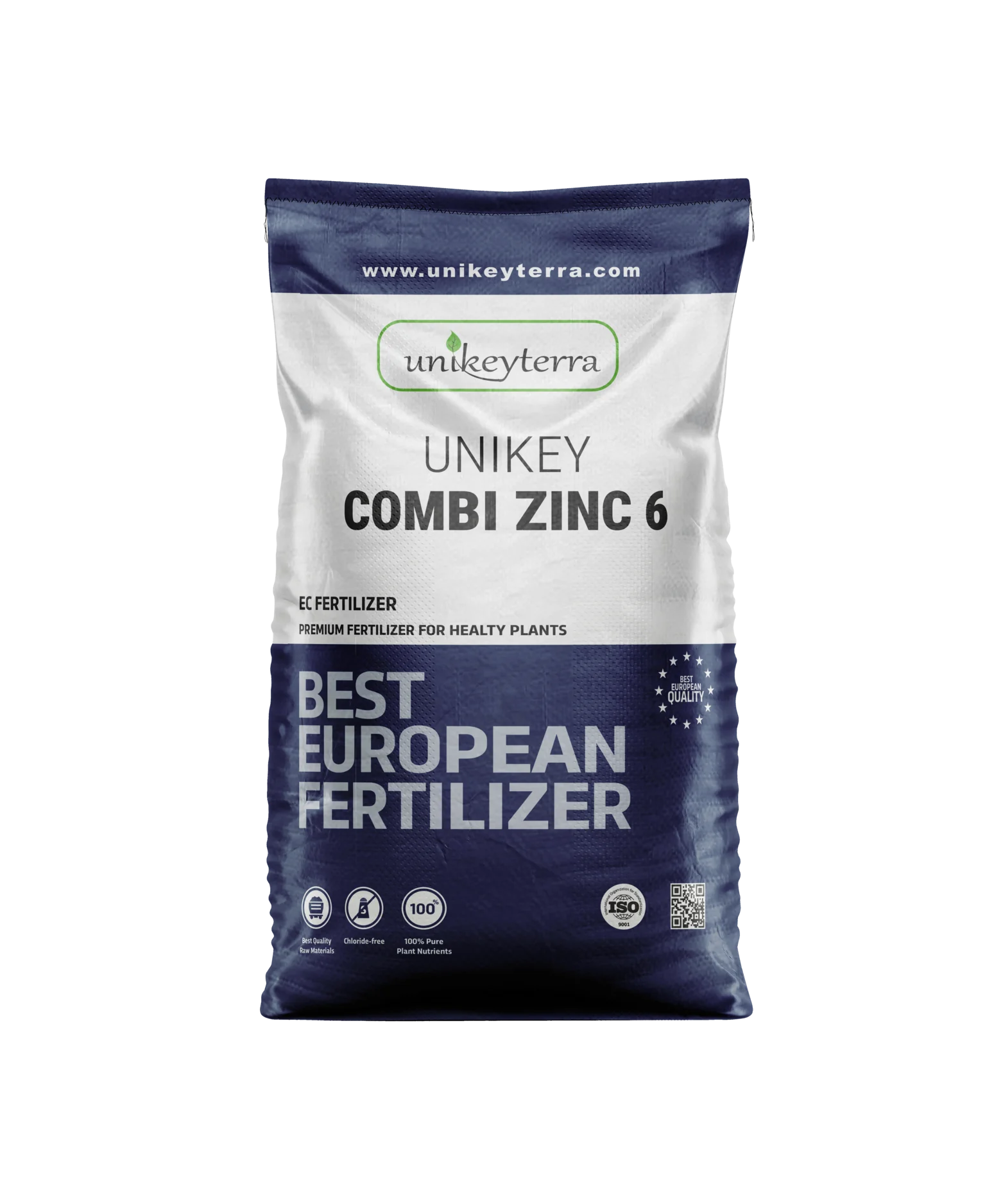 Unikey Combi Zinc 6