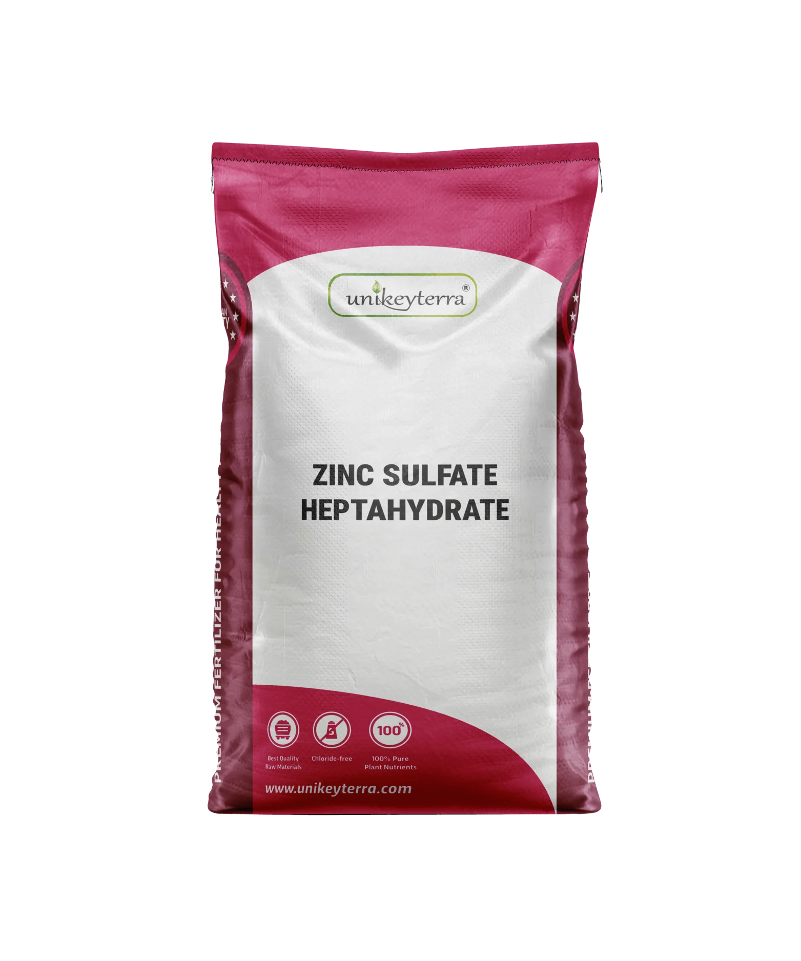 Zinc Sulfate Heptahydrate