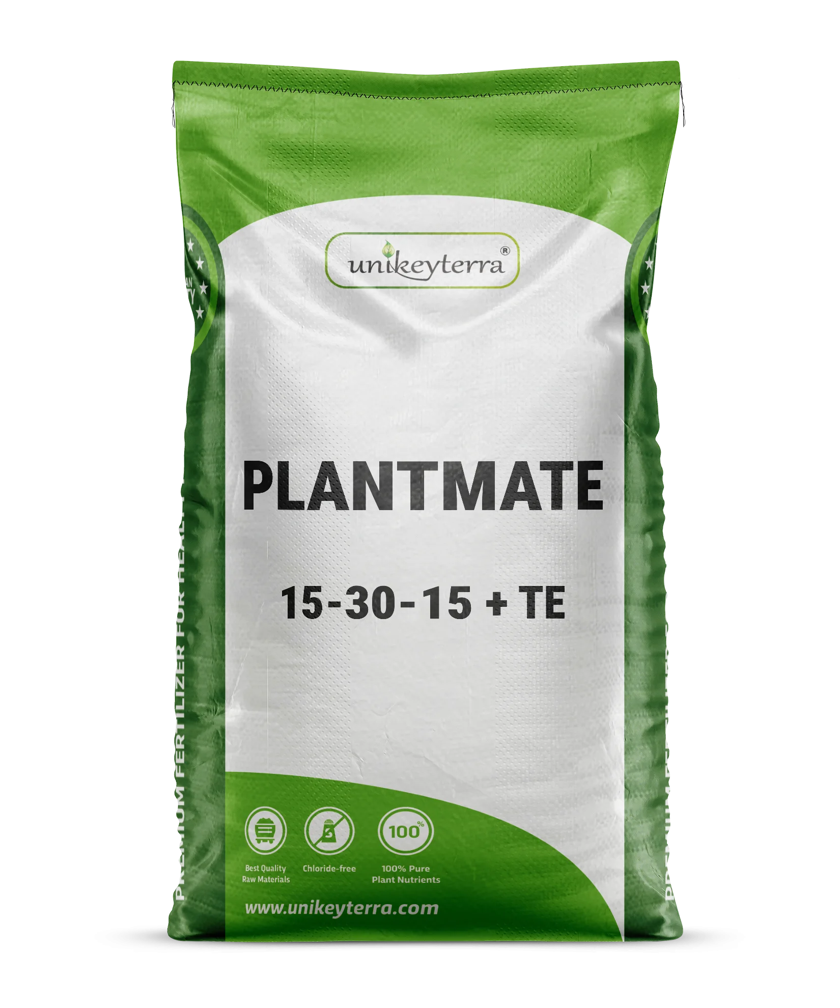 Plantmate 15-30-15+TE