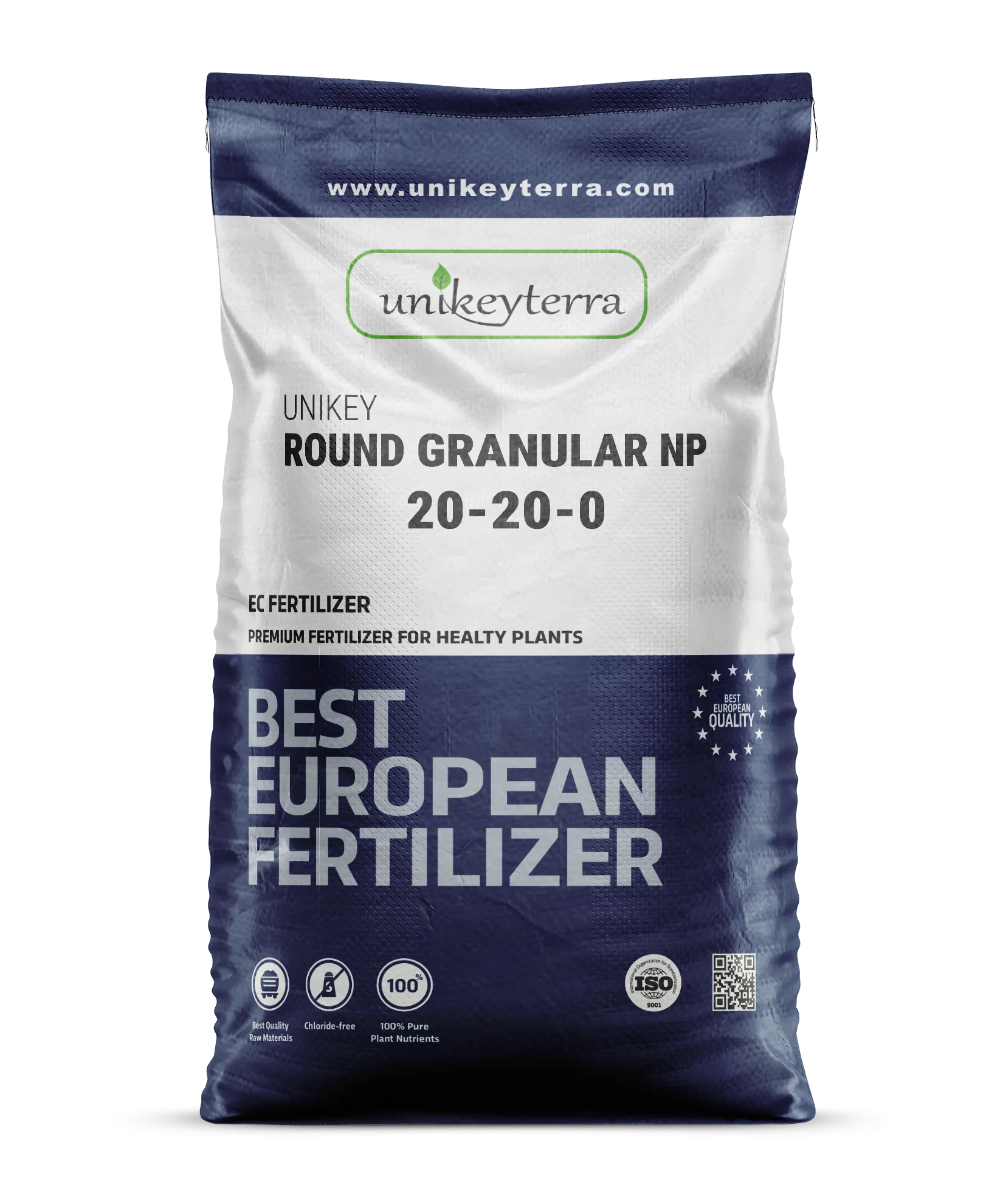 Round Granular NP 20-20-0