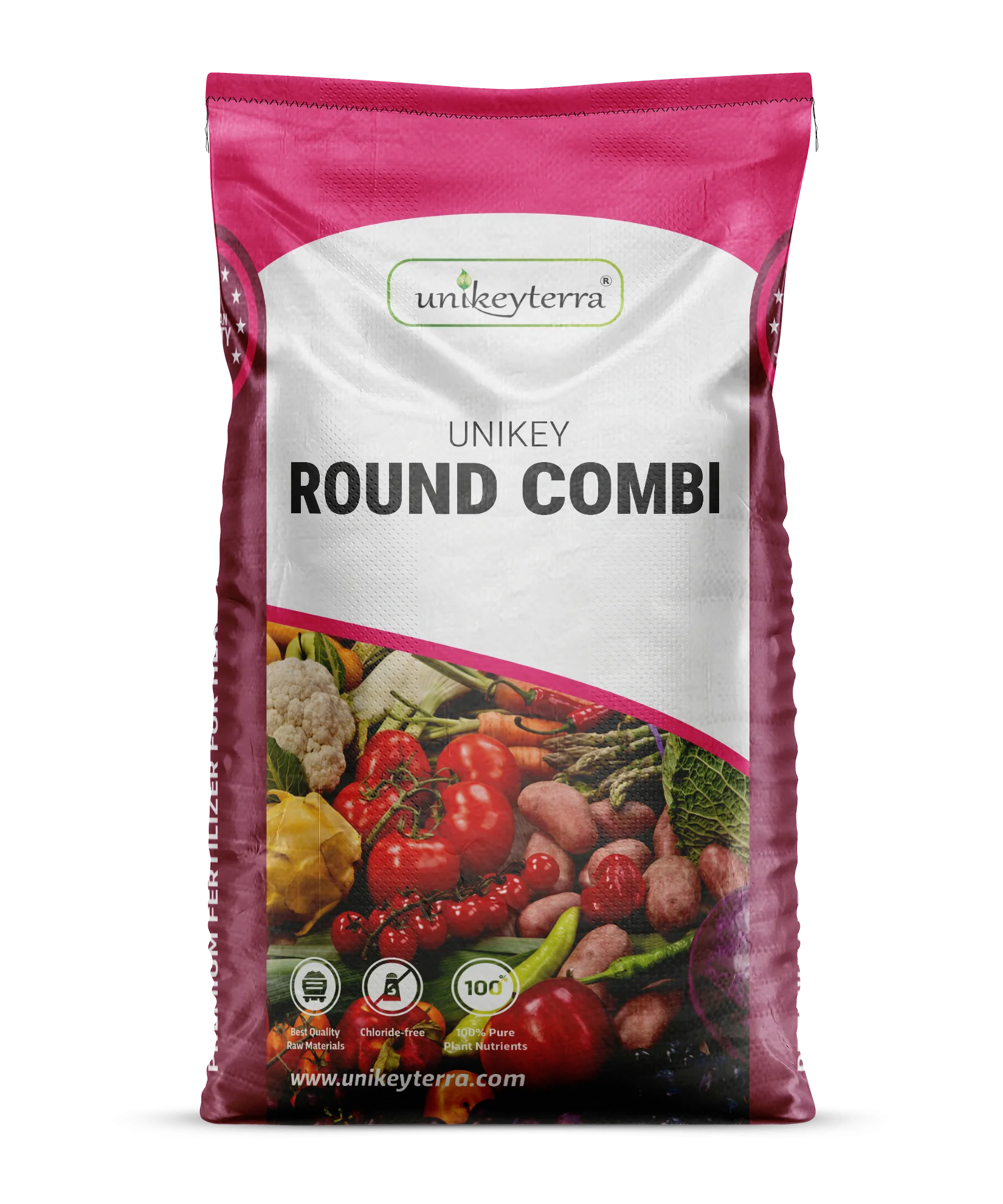 Unikey Round Combi
