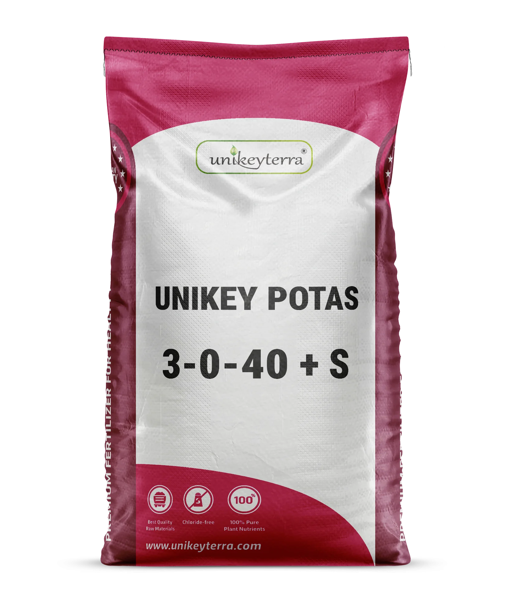 UNIKEY POTAS 3-0-40+S