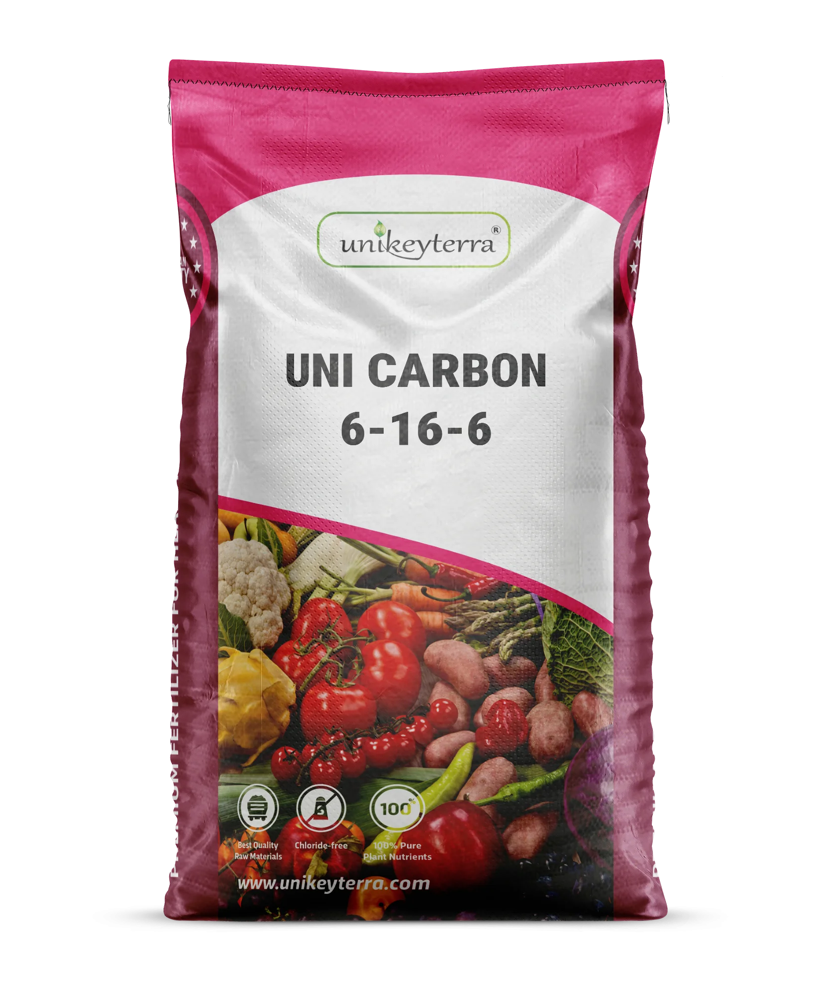 Uni Carbon 6-16-6