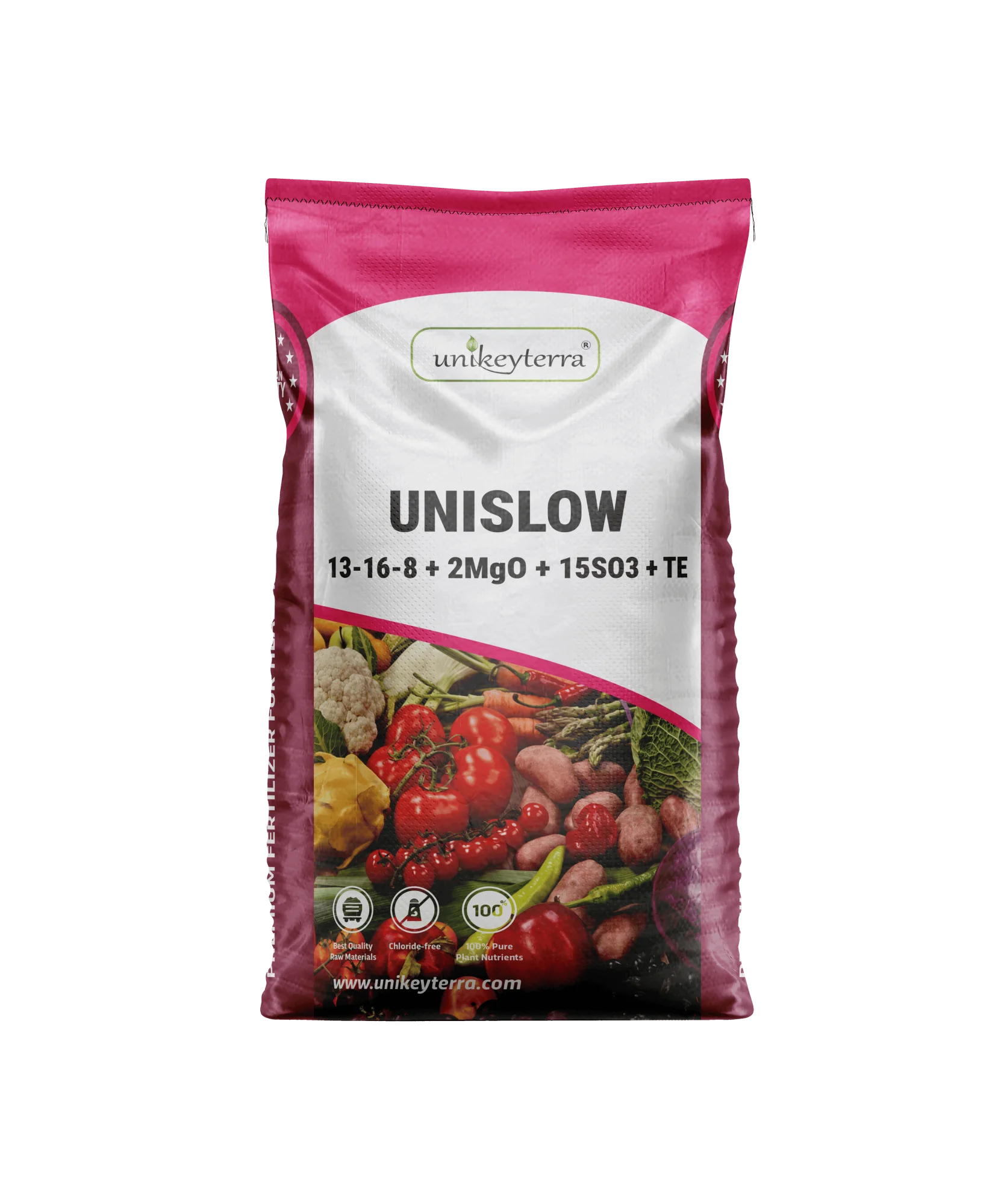 UniSlow 13-16-8+2MgO+15So3+Te