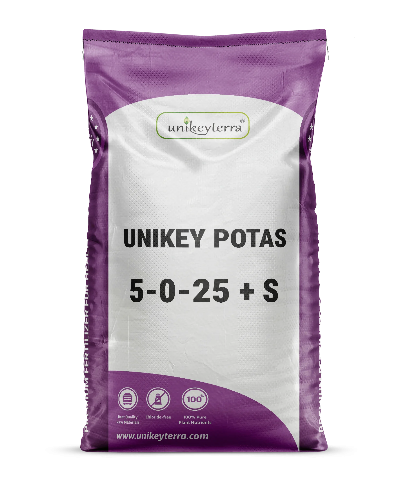 UNIKEY POTAS 5-0-25+S