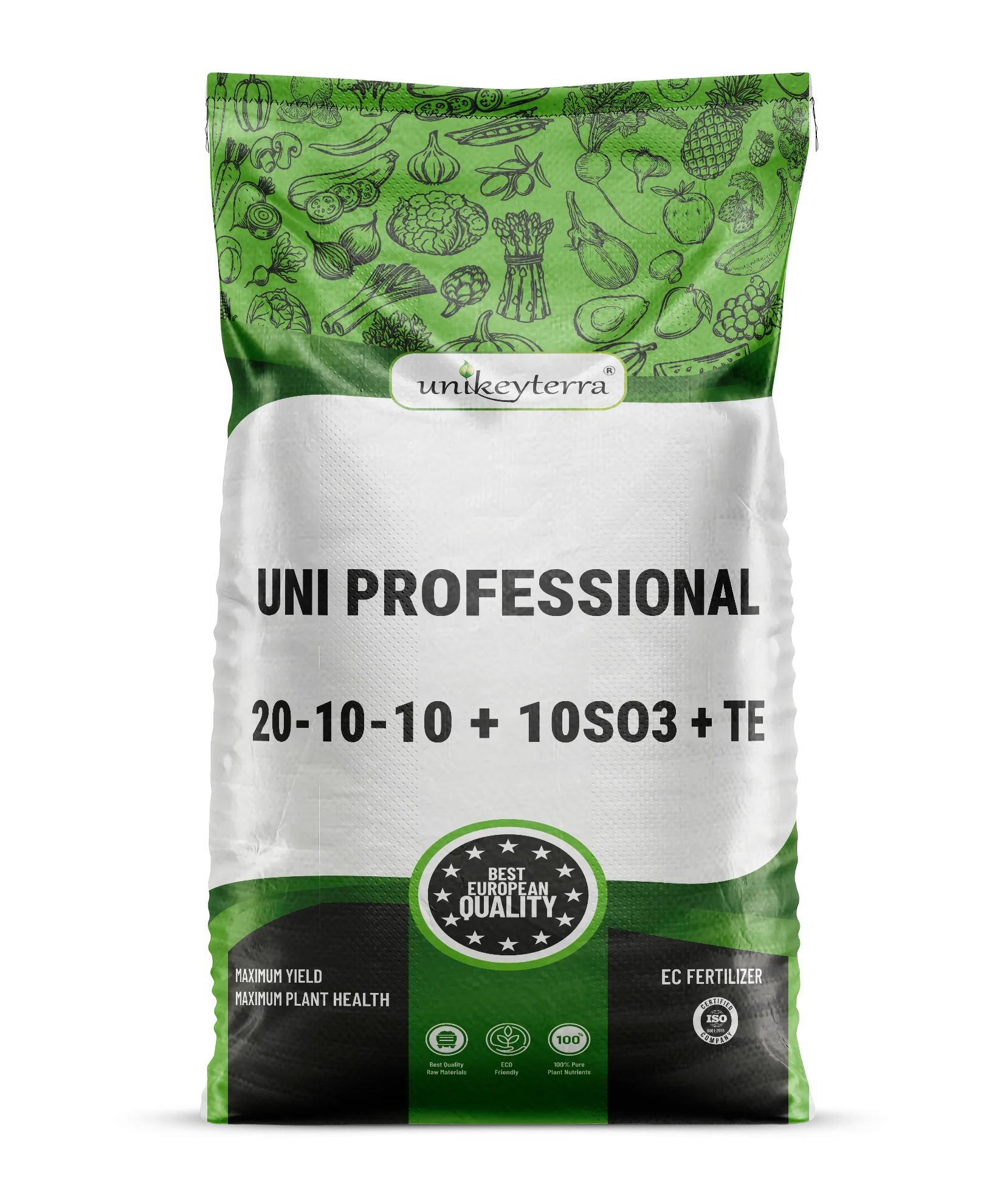Uni Professional 20-10-10+ (10 SO3) + TE