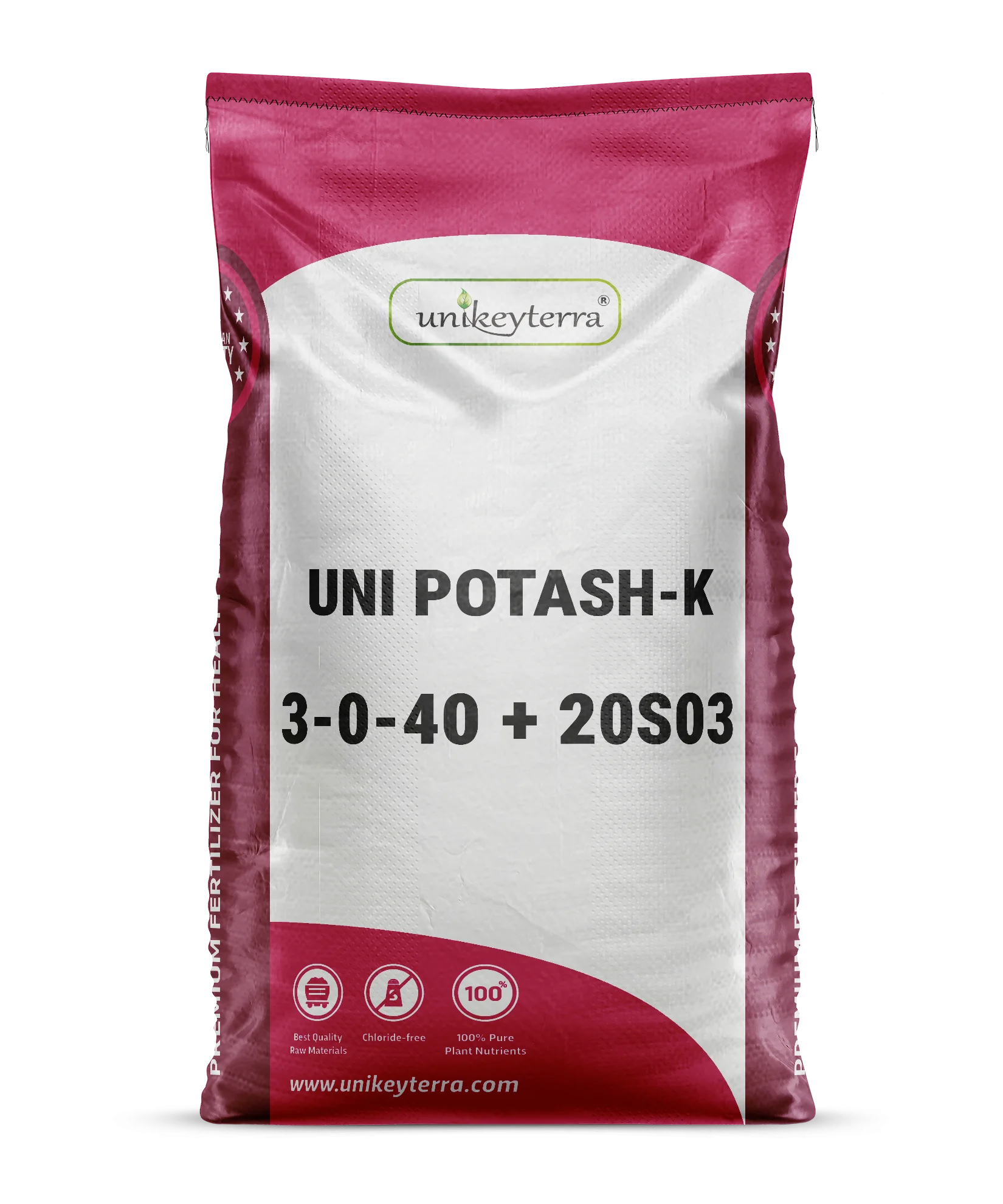 UNİ POTASH-K 3-0-40+(20S03)