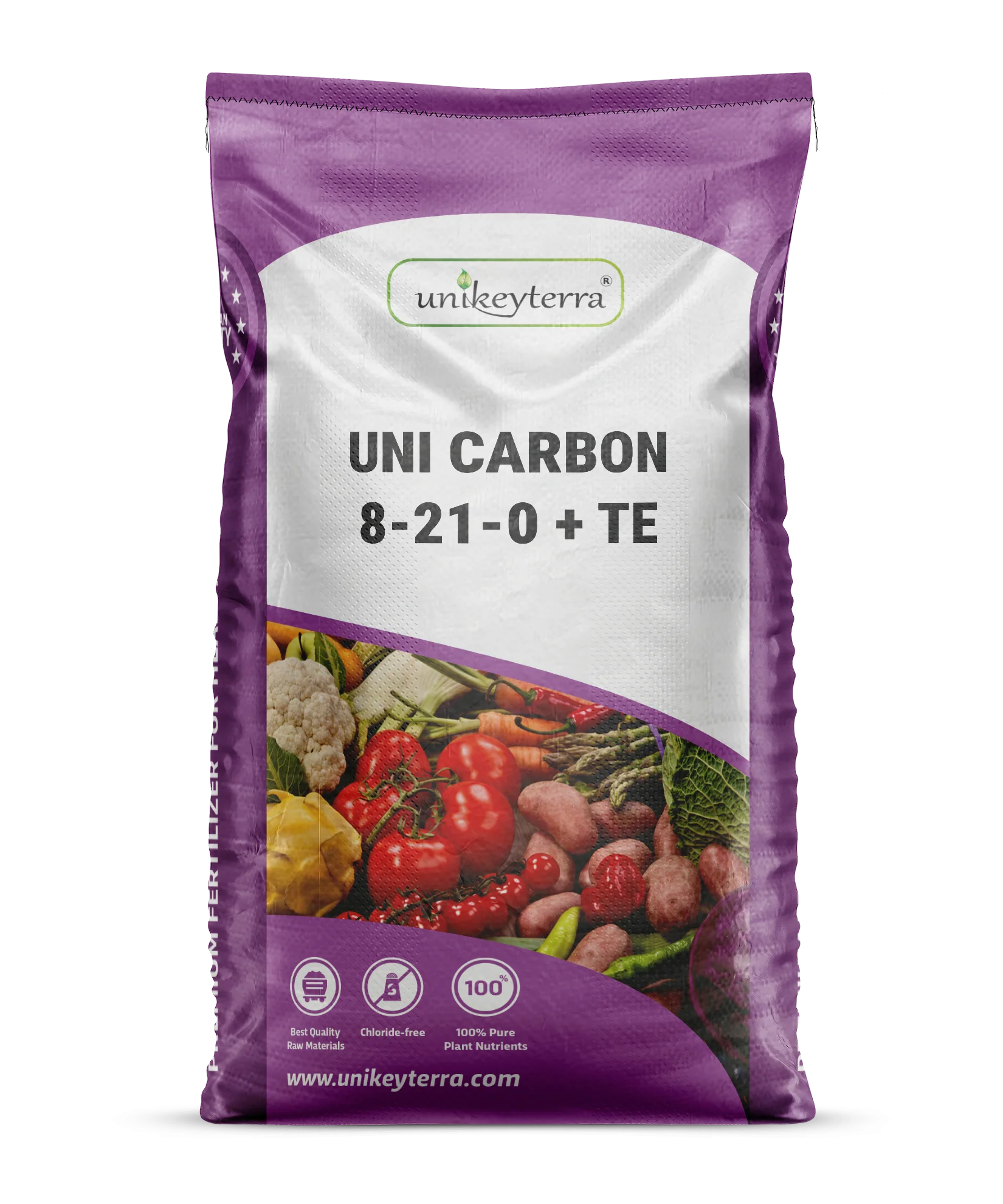 UniCarbon 8-21-0+TE
