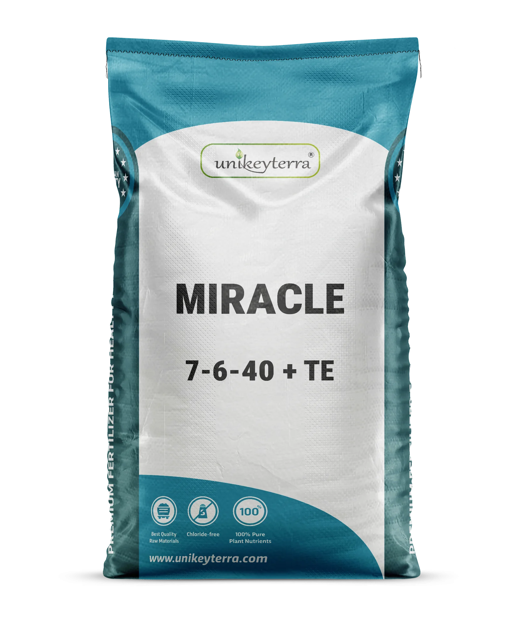 Miracle 7-6-40+TE
