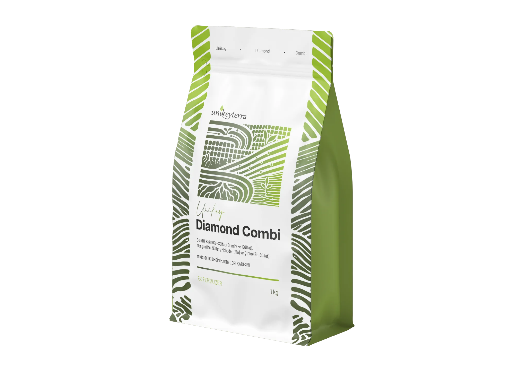 Unikey Diamond Combi