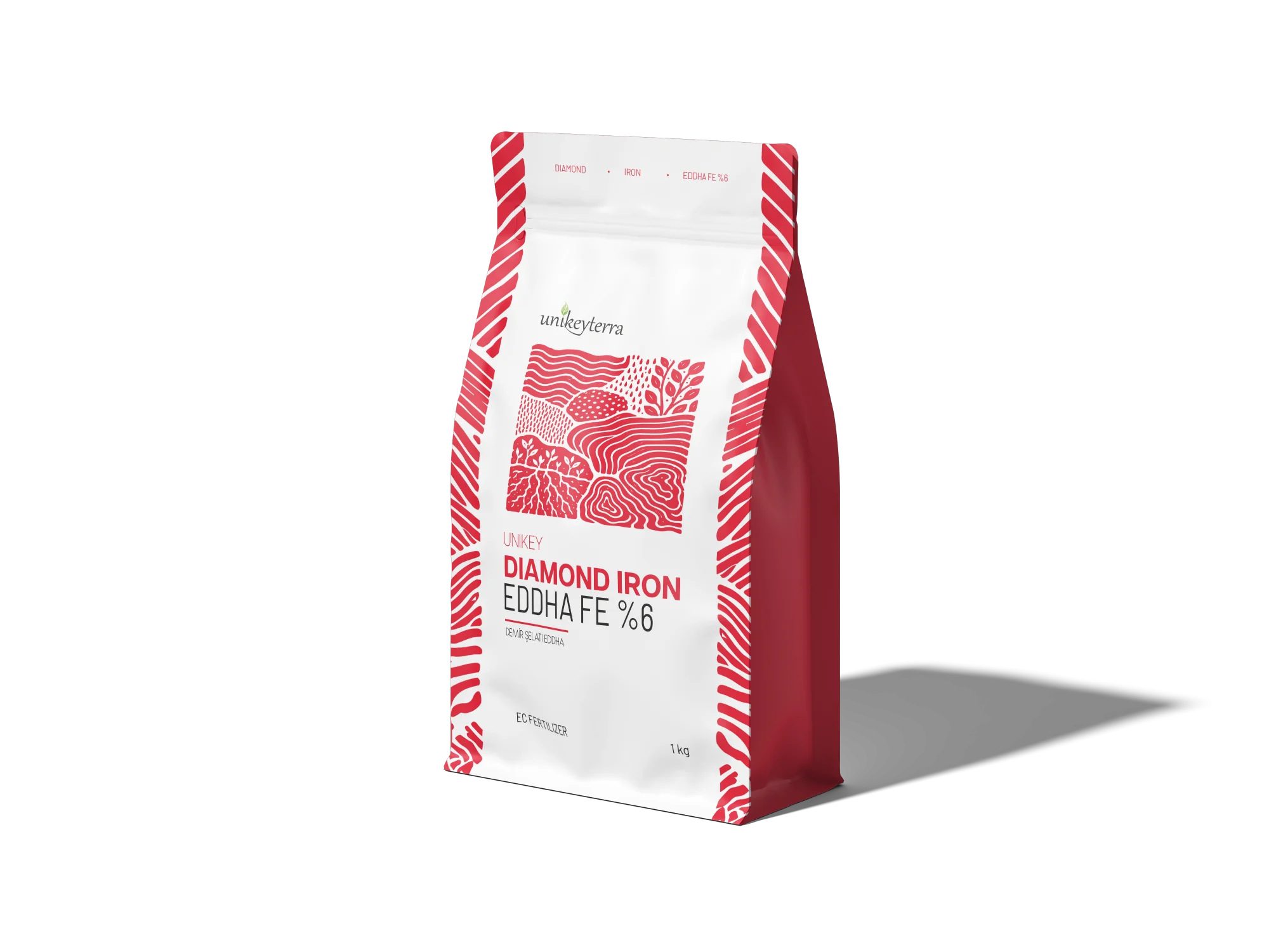 Unikey Diamond Iron