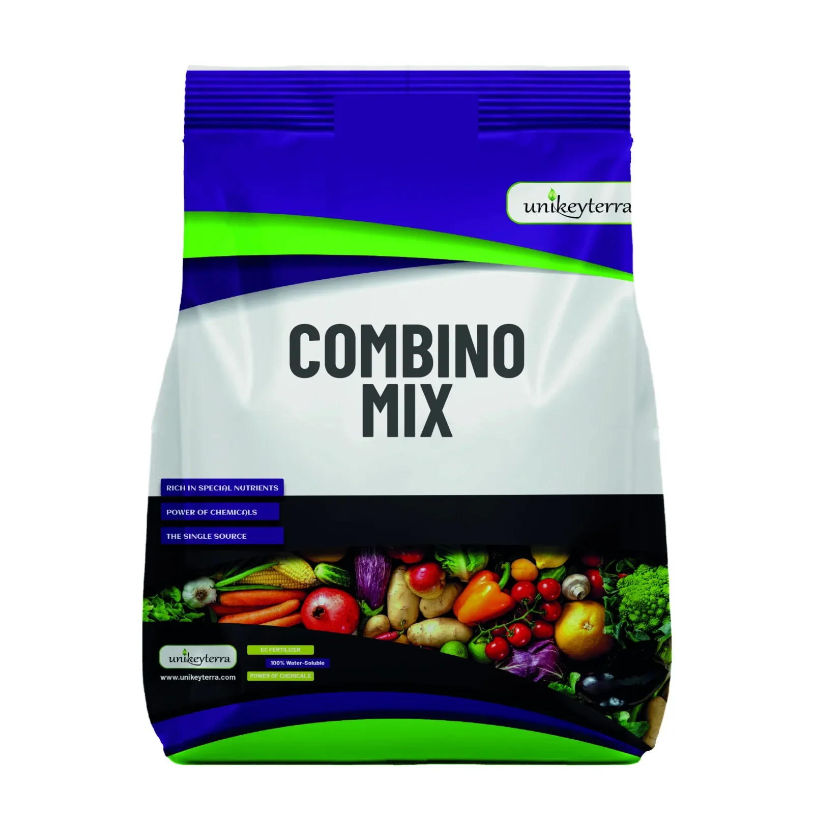 GreenKey COMBINO MIX
