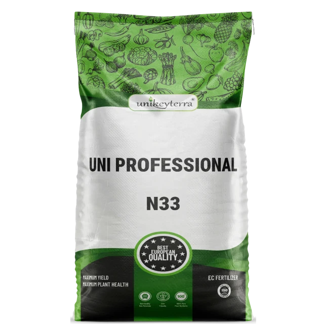 Uni Professional N33 – Urea Ammonium Sulfate