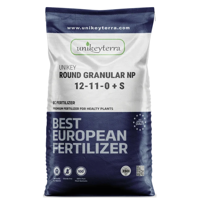Round Granular NP 12-11-0+S