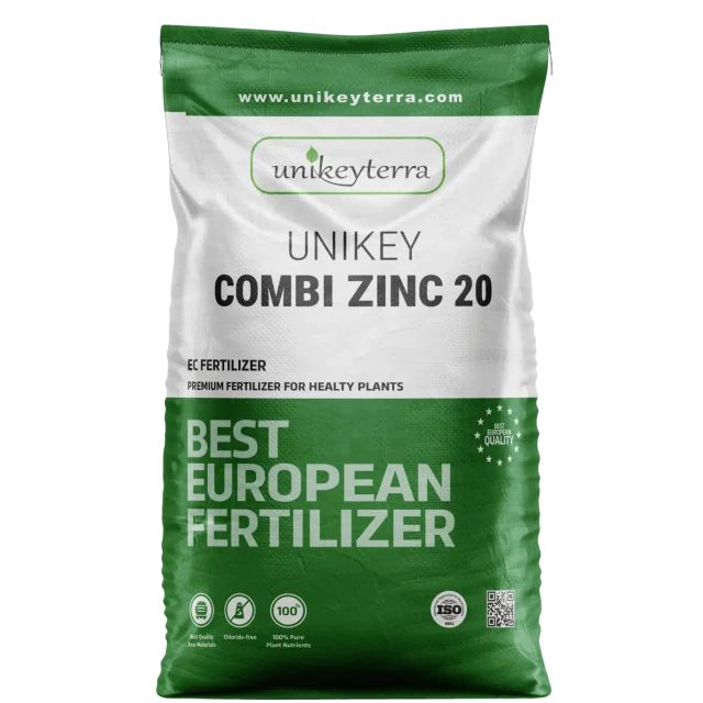 Unikey Combi Zinc 20