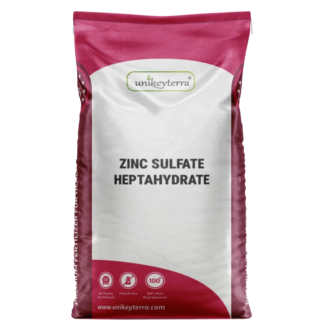 Zinc Sulfate Heptahydrate