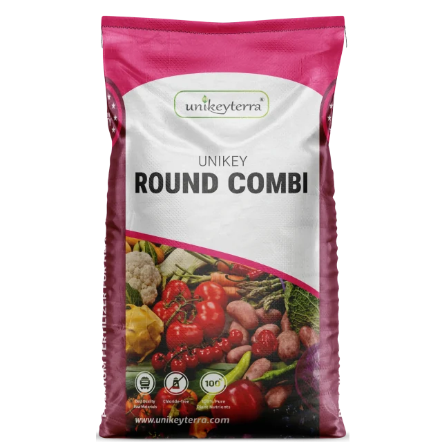 Unikey Round Combi