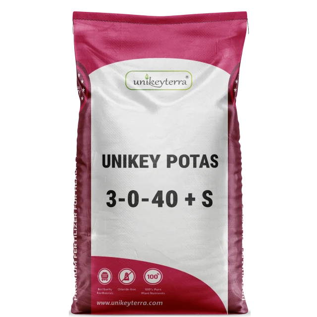 UNIKEY POTAS 3-0-40+S