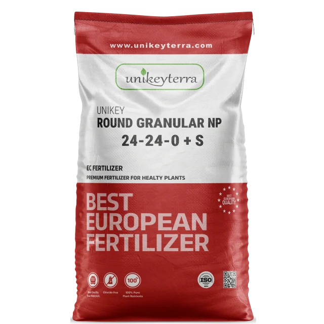 Round Granular NP 24-24-0+S