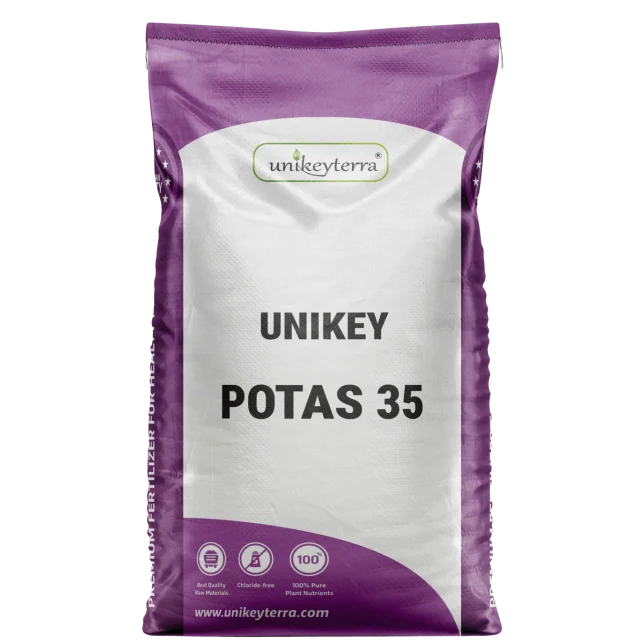 Unikey POTAS 35