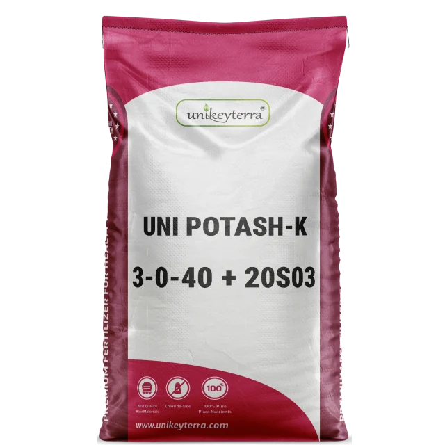 UNİ POTASH-K 3-0-40+(20S03)