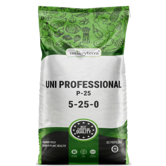 UNI Professional P25 – 5-25-0