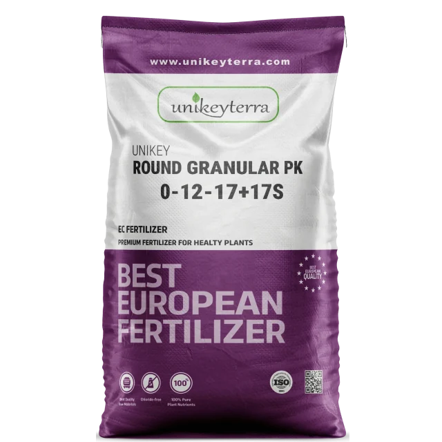 Round Granular PK 0-12-17+17S