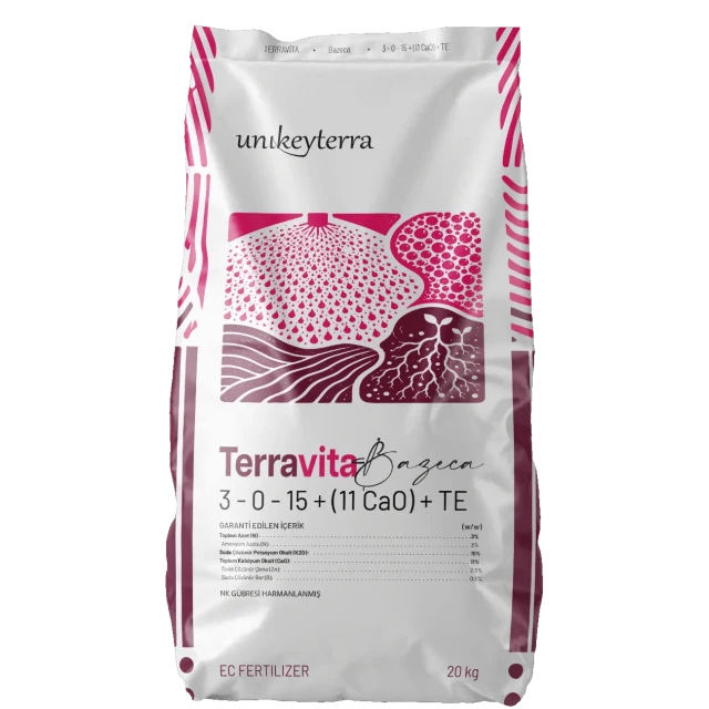 Terravita Bazeca 3-0-15 + (11 CaO)