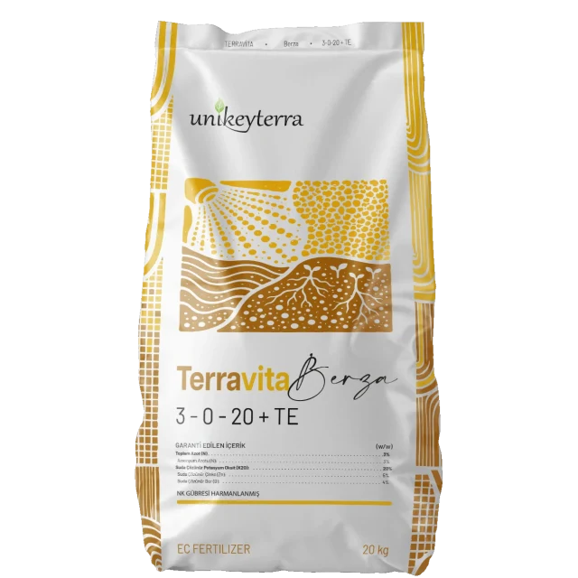 Terravita Berza 3-0-20