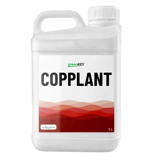 UniGreenKey COPPLANT