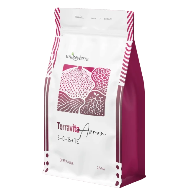 Terravita Avron 3-0-15 
