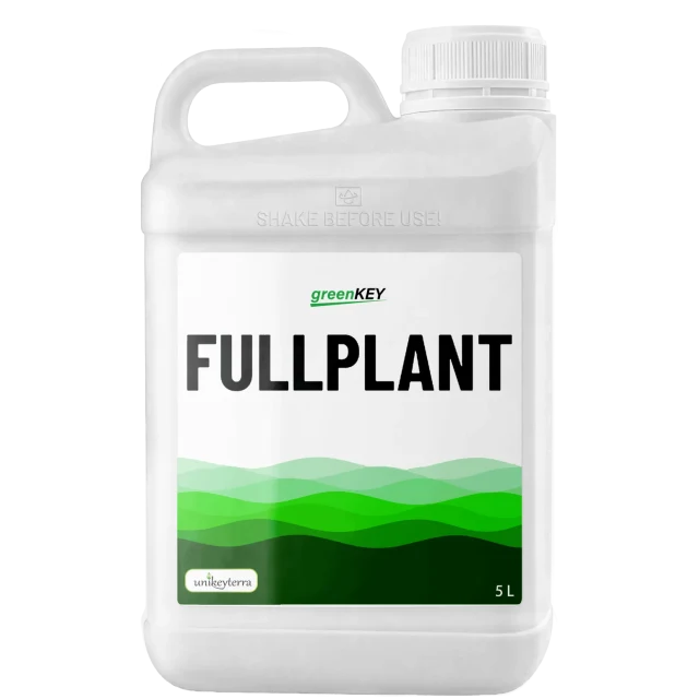 UniGreenKey FULLPLANT