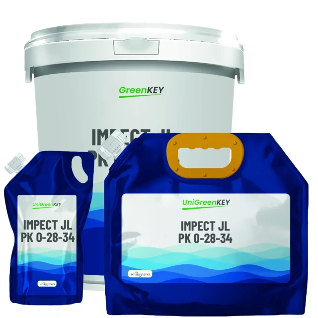 UniGreenKey IMPECT JL PK 0-28-34
