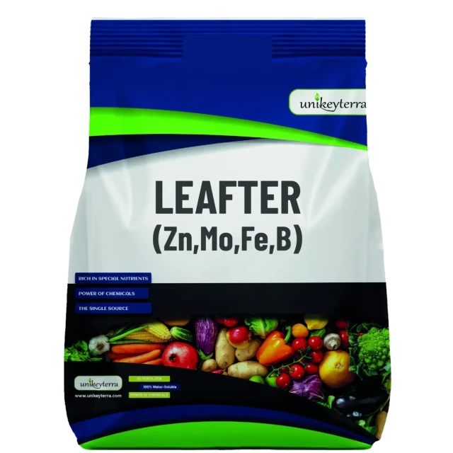 GreenKey LEAFTER (Zn, Mo, Fe, B)