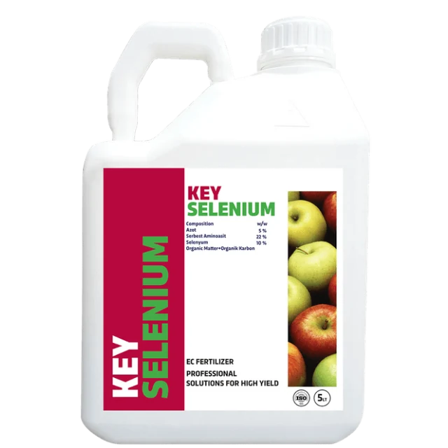 Key Selenium