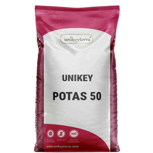 Unikey POTAS 50