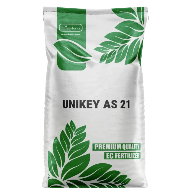 Unikey AS 21 ( Crystal )