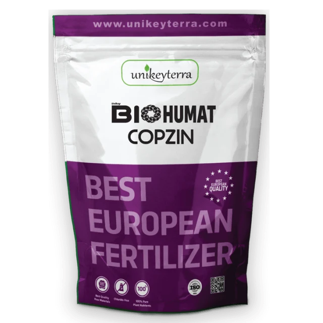 Unikey BioHumat Copzin