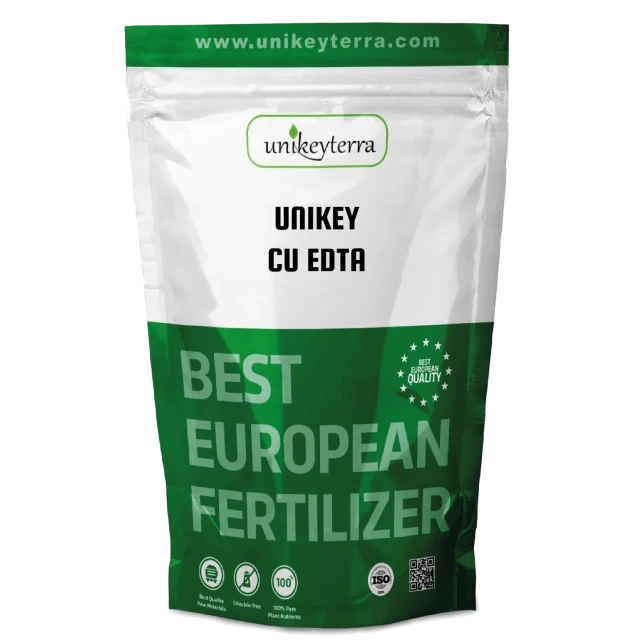 Unikey Cu Edta