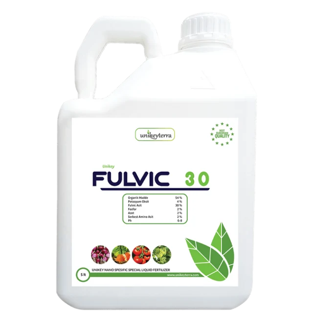 Unikey Fulvic 30