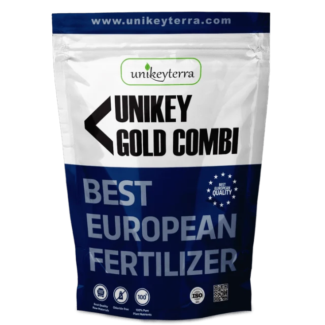 Unikey Gold Combi