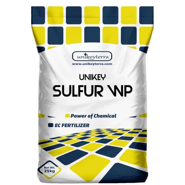 Unikey Sulfur WP Fertilizer