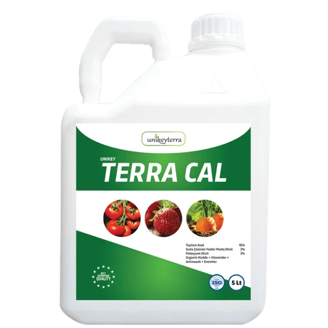 Unikey Terra Cal