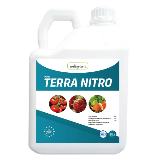 Unikey Terra Nitro