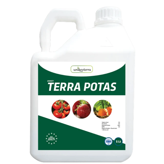 Unikey Terra Potas