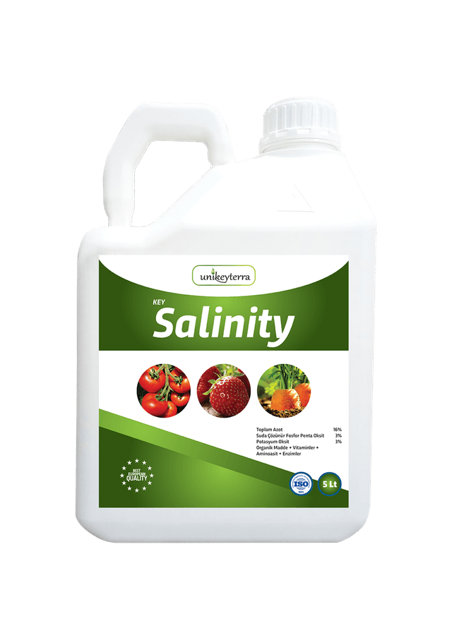 Key Salinity